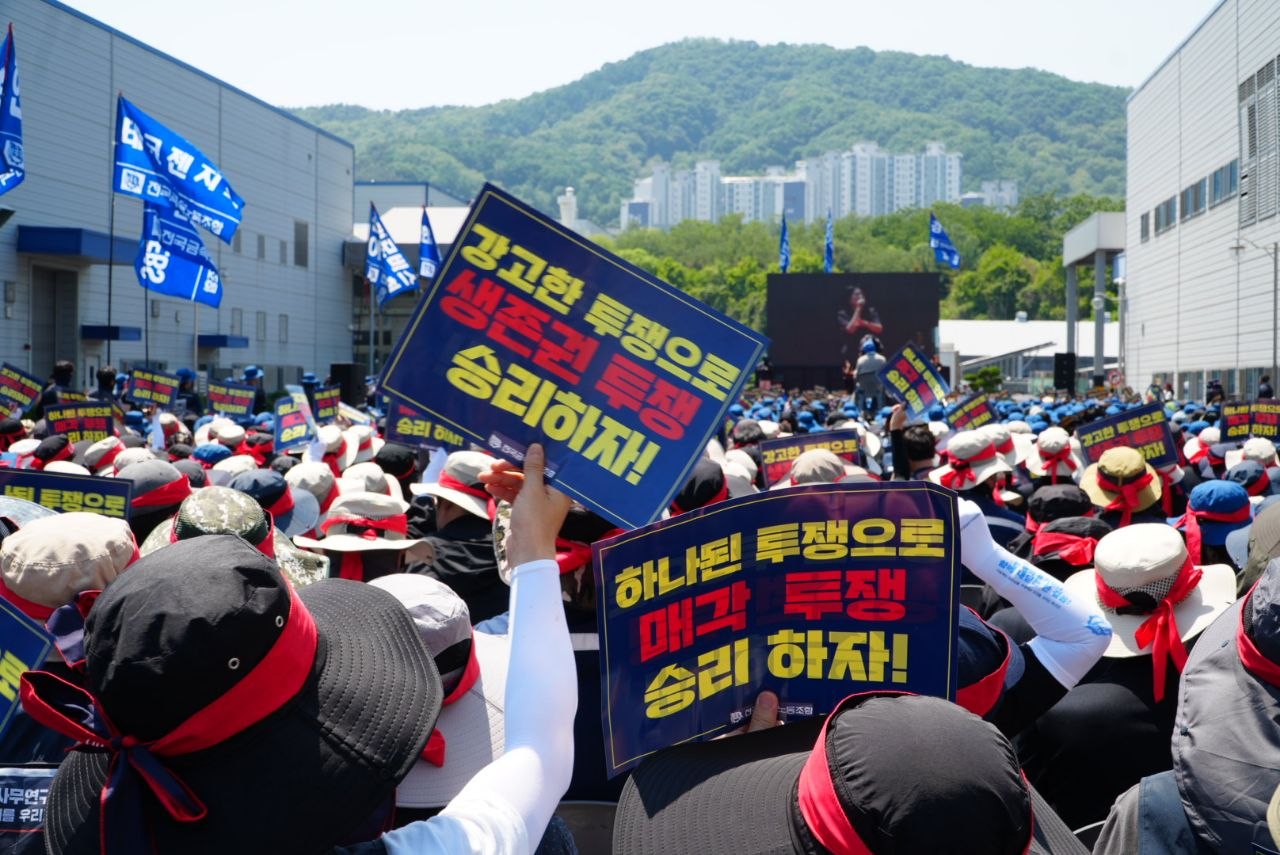 집행부 활동 사진 1